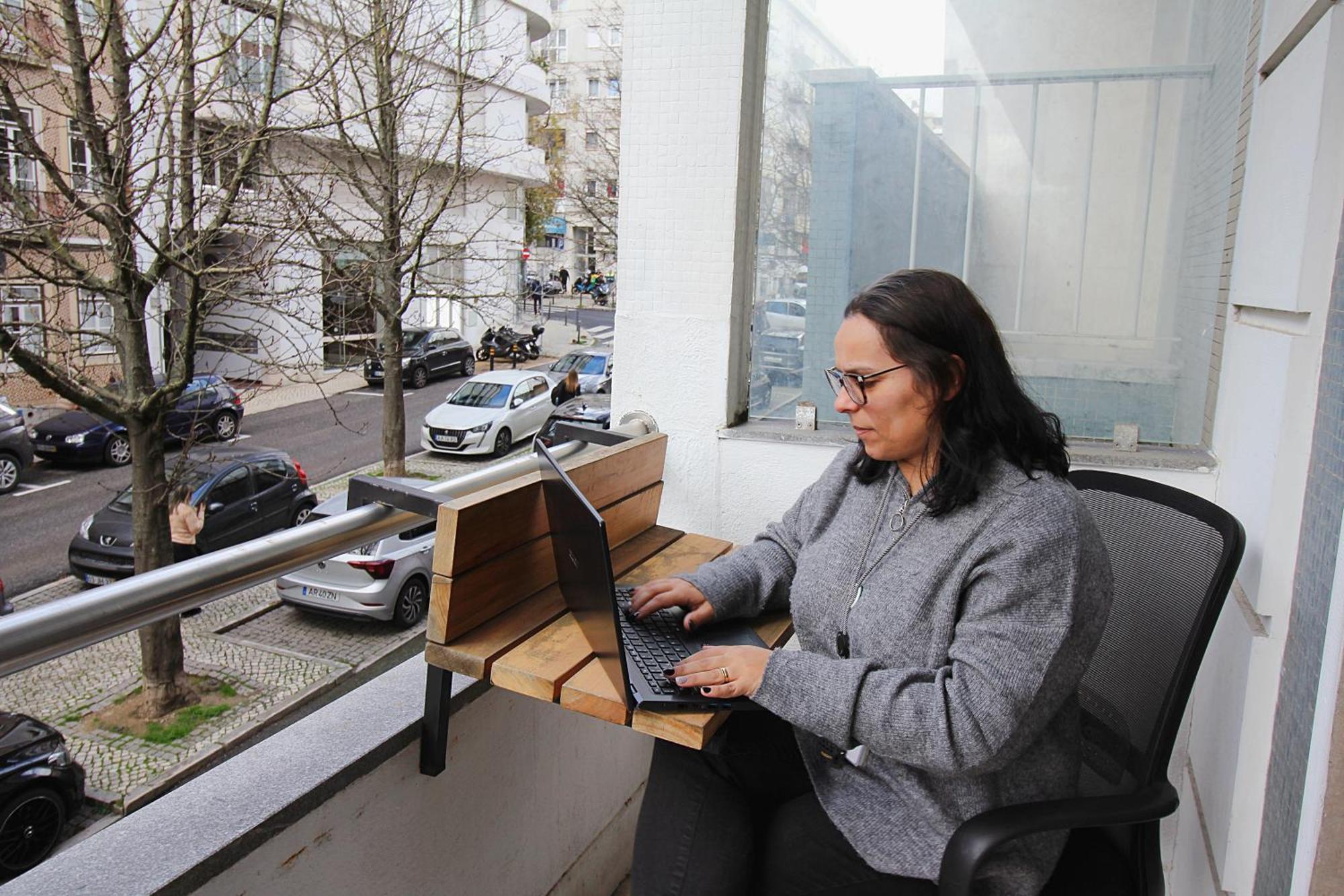 Wot Lisbon Nomad Vandrarhem Exteriör bild