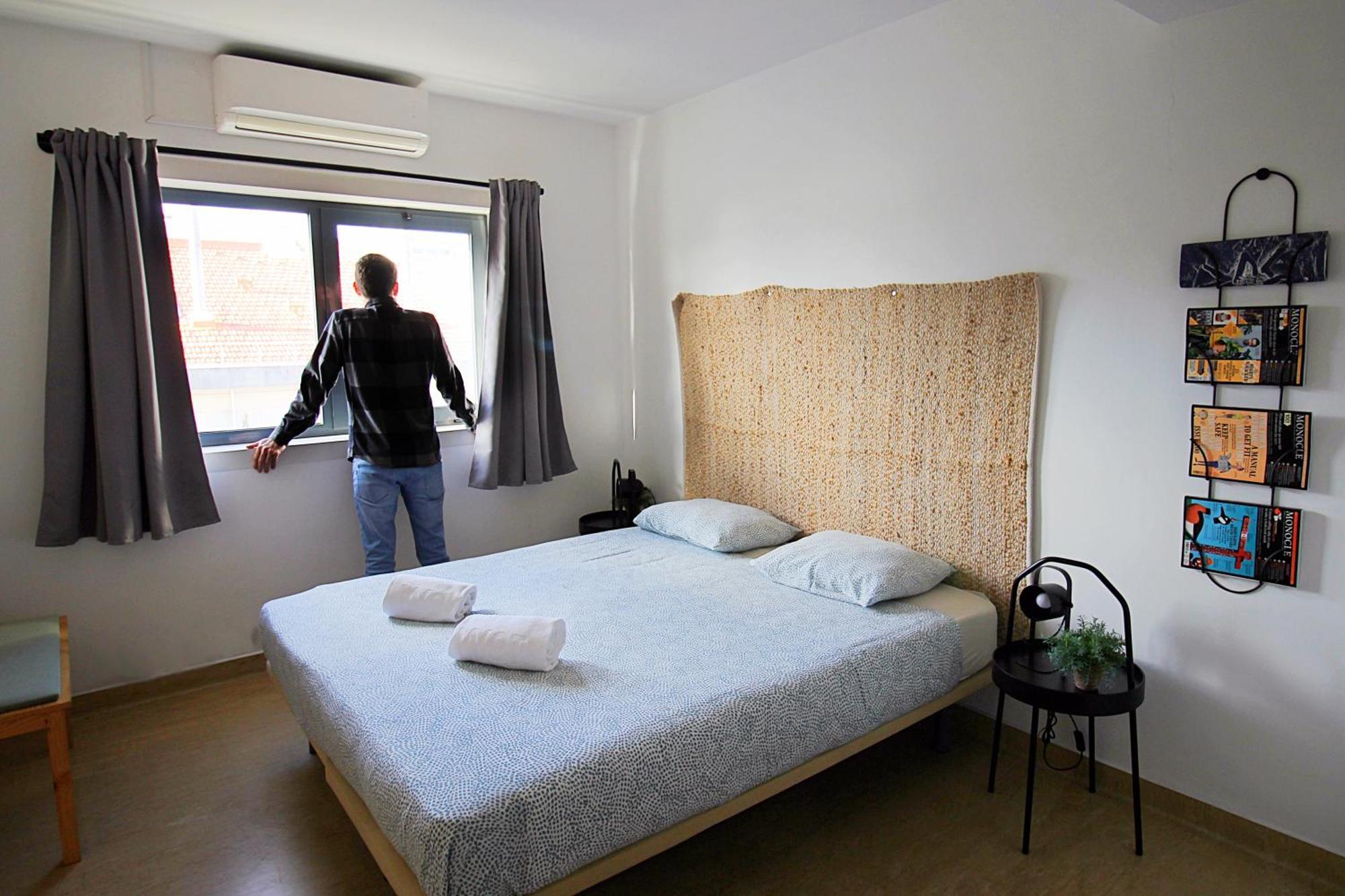 Wot Lisbon Nomad Vandrarhem Exteriör bild
